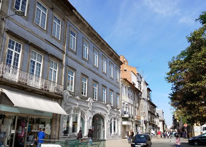 Apartamento Vrs - Cedofeita