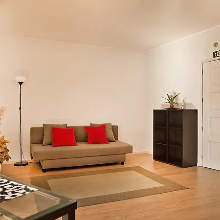 Apartment Vrs - Cedofeita Studio